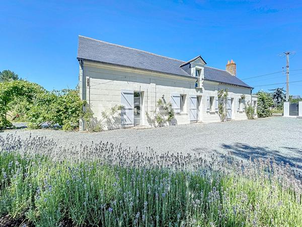 Belle Maison de 135 m² sur un Terrain de 3 999 m² à Beaufort-en-Anjou