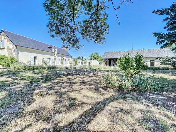 Belle Maison de 135 m² sur un Terrain de 3 999 m² à Beaufort-en-Anjou