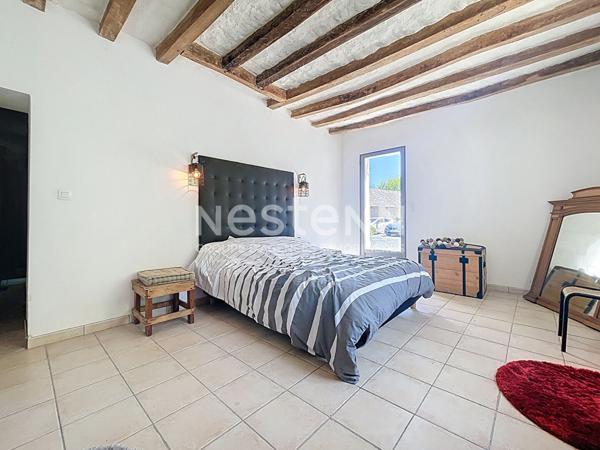 Belle Maison de 135 m² sur un Terrain de 3 999 m² à Beaufort-en-Anjou