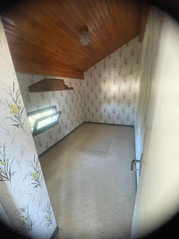 Maison individuelle T5 YSSINGEAUX - VUE DEGAGEE