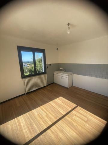 Maison individuelle T5 YSSINGEAUX - VUE DEGAGEE