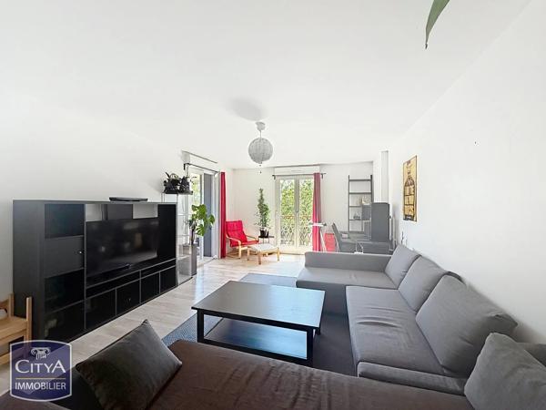 Appartement à vendre 4 pièces 81.4m² Orléans (45100)