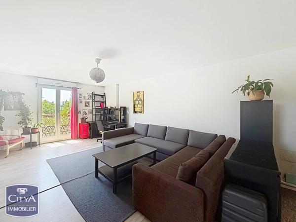 Appartement à vendre 4 pièces 81.4m² Orléans (45100)