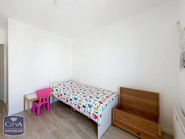 Appartement à vendre 4 pièces 81.4m² Orléans (45100)