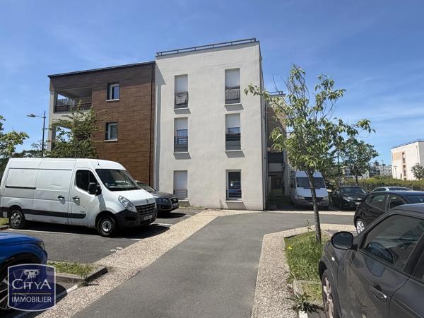 Appartement à vendre 4 pièces 81.4m² Orléans (45100)