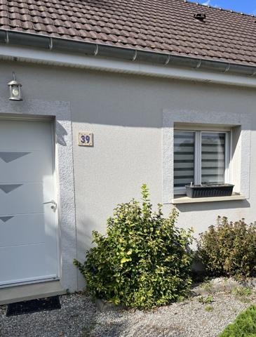 maison meublé