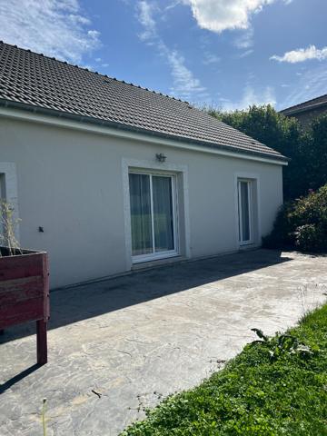 maison meublé