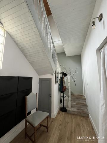 Pessac - Maison rénovée avec jardin et garage