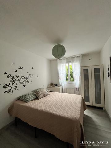 Pessac - Maison rénovée avec jardin et garage