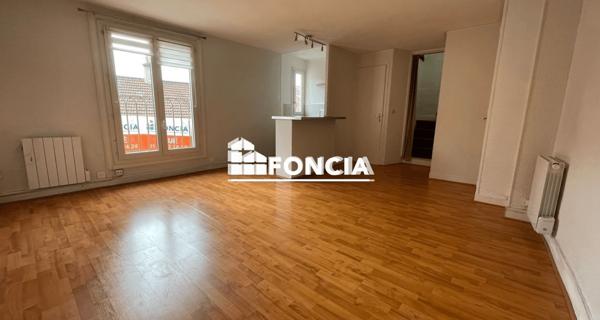 Location Appartement 2 pièces 34.9 m² - Saint-germain-en-laye 78100