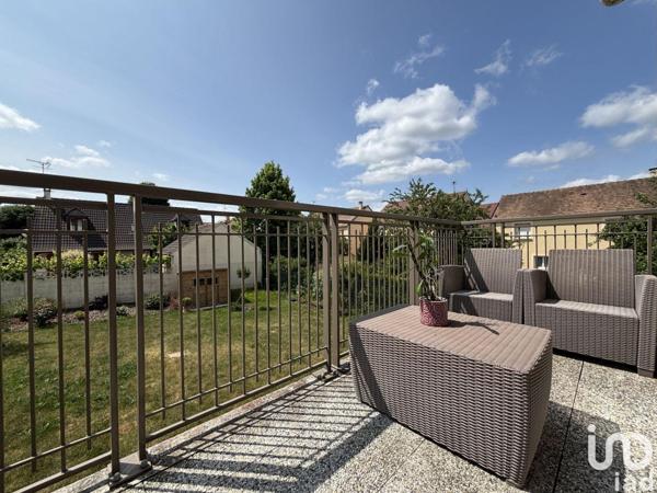 Appartement à vendre 4 pièces 73 m² Rambouillet