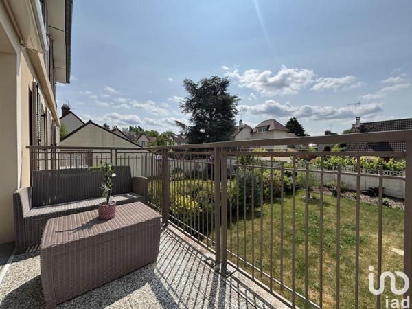 Appartement à vendre 4 pièces 73 m² Rambouillet
