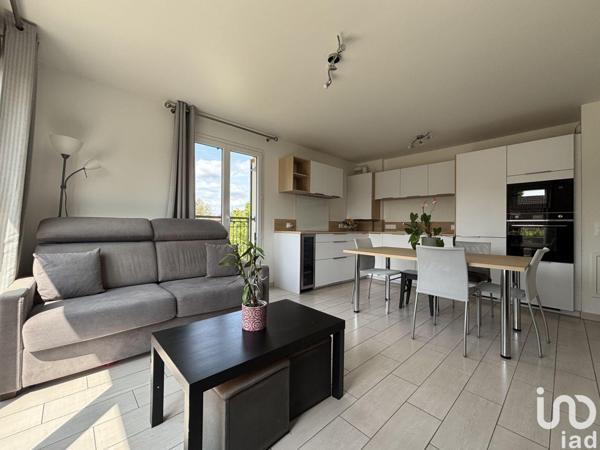 Appartement à vendre 4 pièces 73 m² Rambouillet