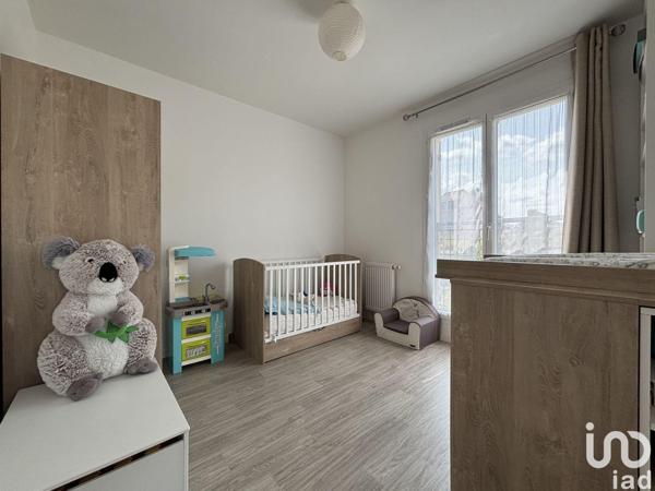 Appartement à vendre 4 pièces 73 m² Rambouillet
