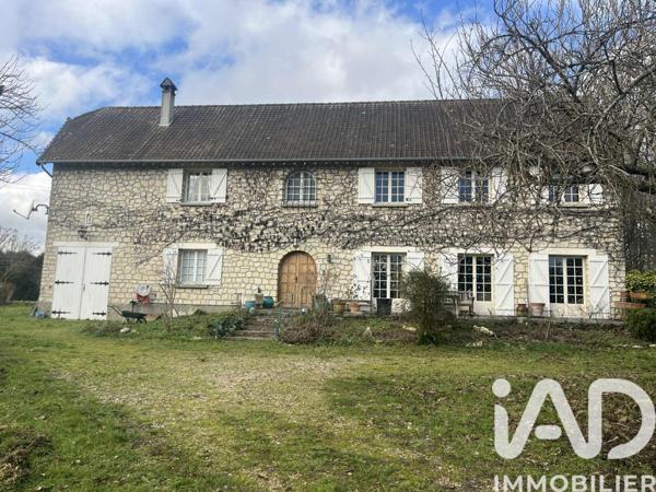 Maison à vendre 6 pièces 184 m² Magny-en-Vexin