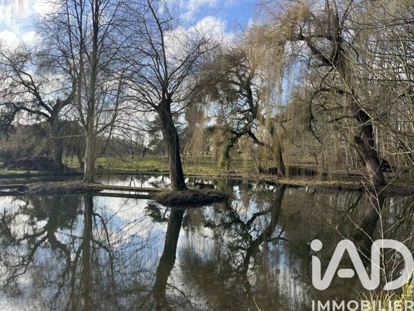 Maison à vendre 6 pièces 184 m² Magny-en-Vexin