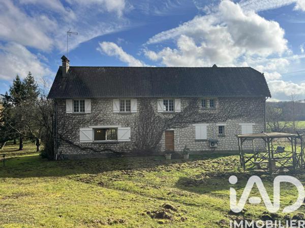 Maison à vendre 6 pièces 184 m² Magny-en-Vexin