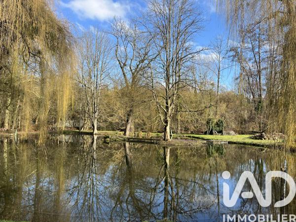 Maison à vendre 6 pièces 184 m² Magny-en-Vexin