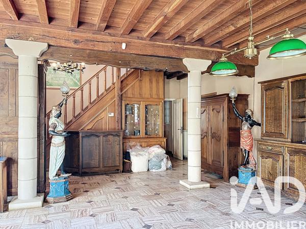 Maison à vendre 6 pièces 184 m² Magny-en-Vexin