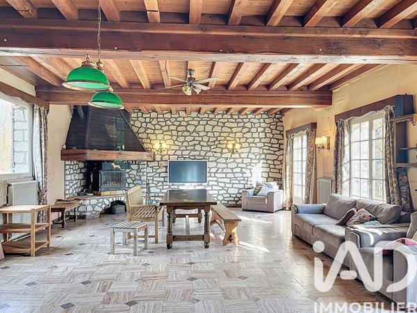 Maison à vendre 6 pièces 184 m² Magny-en-Vexin