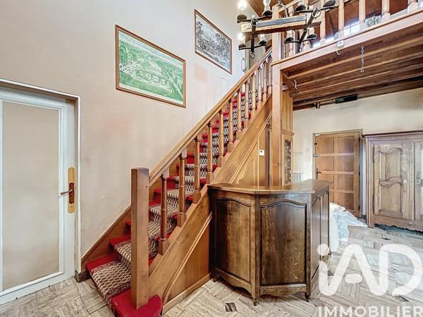 Maison à vendre 6 pièces 184 m² Magny-en-Vexin