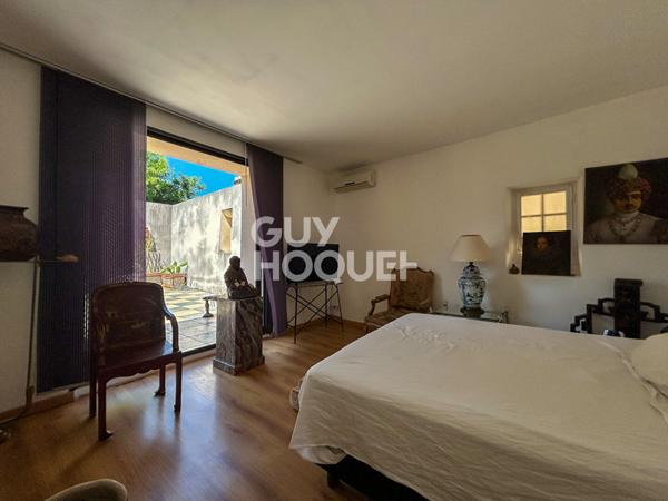 Maison d'exception à vendre à Robion - 10 pièces, 6 chambres