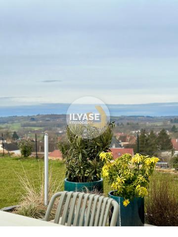 Givry (71640) MAISON 6 PIÈCES 128 M² | 4 CH | PISCINE | GARAGE