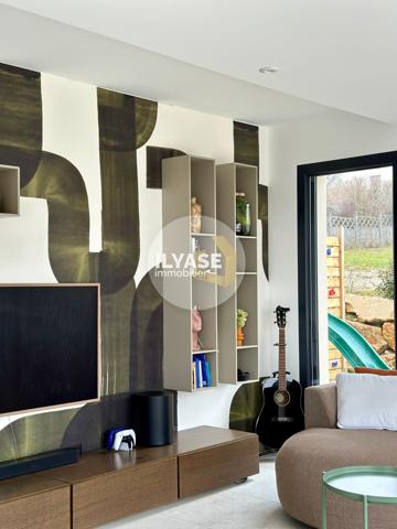 Givry (71640) MAISON 6 PIÈCES 128 M² | 4 CH | PISCINE | GARAGE