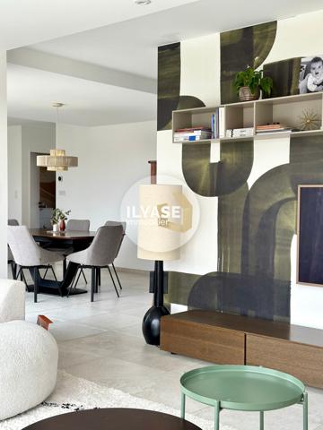 Givry (71640) MAISON 6 PIÈCES 128 M² | 4 CH | PISCINE | GARAGE