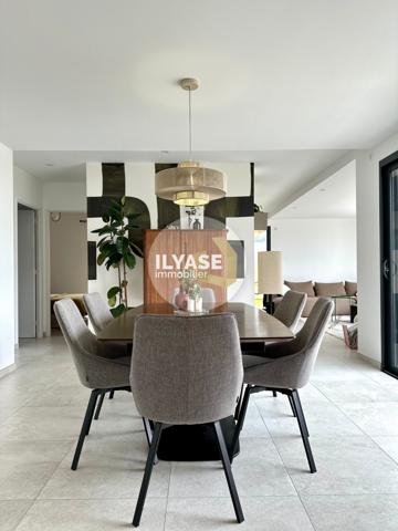 Givry (71640) MAISON 6 PIÈCES 128 M² | 4 CH | PISCINE | GARAGE