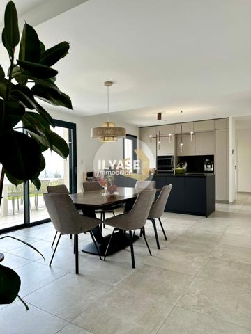 Givry (71640) MAISON 6 PIÈCES 128 M² | 4 CH | PISCINE | GARAGE