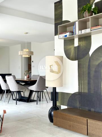 Givry (71640) MAISON 6 PIÈCES 128 M² | 4 CH | PISCINE | GARAGE