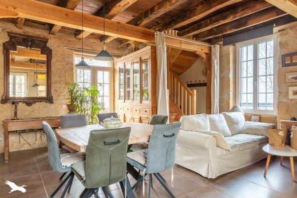 Maison à vendre |  Saint-Jory-las-Bloux |  11 pièces | 225 m²