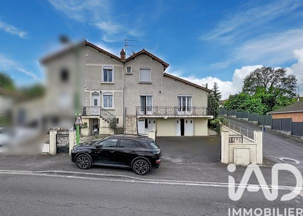 Immeuble à vendre 174 m² L'Isle-d'Espagnac