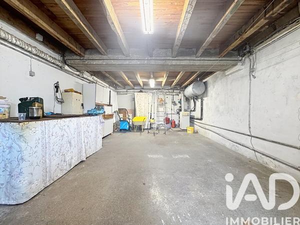 Immeuble à vendre 174 m² L'Isle-d'Espagnac