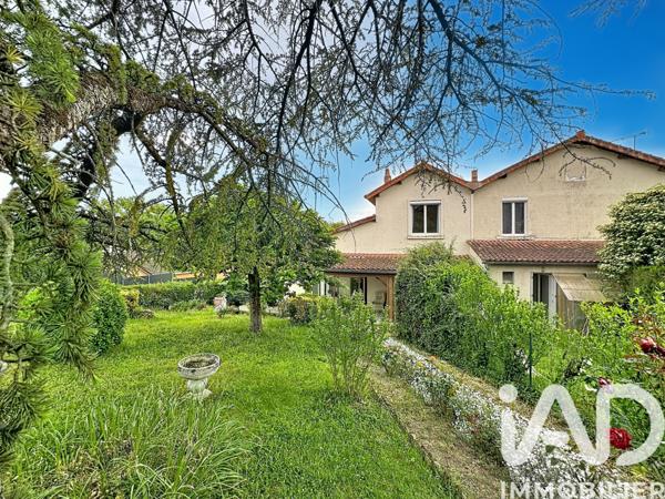 Immeuble à vendre 174 m² L'Isle-d'Espagnac
