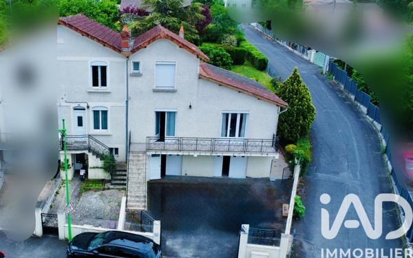 Immeuble à vendre 174 m² L'Isle-d'Espagnac