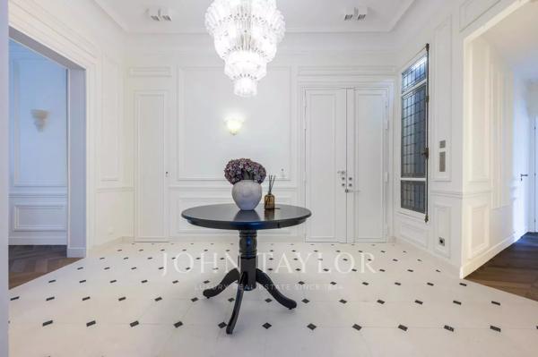 Avenue Marceau - Superbe 3 chambres rénové