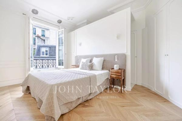 Avenue Marceau - Superbe 3 chambres rénové