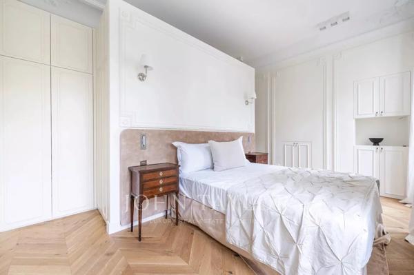 Avenue Marceau - Superbe 3 chambres rénové