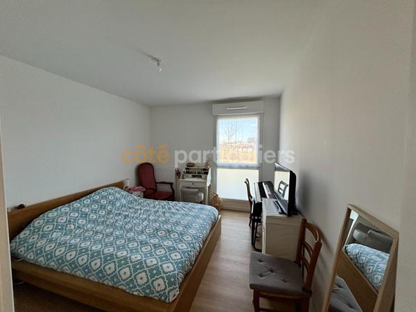 Vente Appartement72 m² - 3 Pièces - GIBERVILLE (14730)