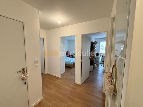 Vente Appartement72 m² - 3 Pièces - GIBERVILLE (14730)