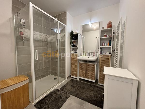 Vente Appartement72 m² - 3 Pièces - GIBERVILLE (14730)