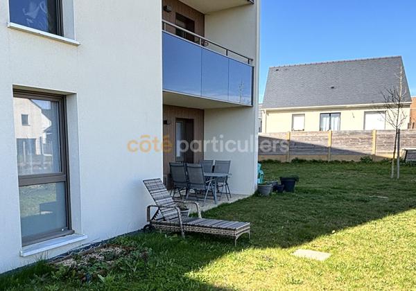 Vente Appartement72 m² - 3 Pièces - GIBERVILLE (14730)