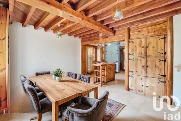 Maison à vendre 6 pièces 191 m² Chavanoz