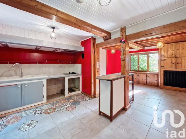 Maison à vendre 6 pièces 191 m² Chavanoz