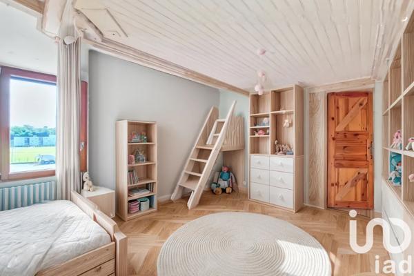 Maison à vendre 6 pièces 191 m² Chavanoz