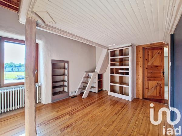 Maison à vendre 6 pièces 191 m² Chavanoz