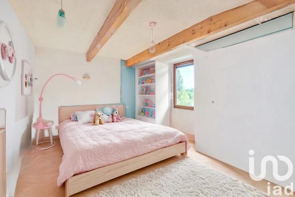 Maison à vendre 6 pièces 191 m² Chavanoz