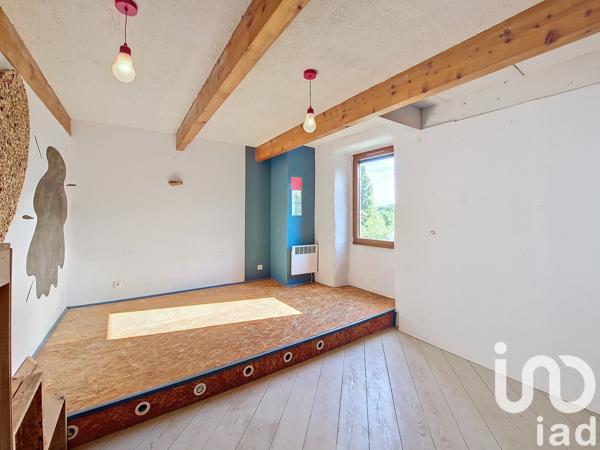 Maison à vendre 6 pièces 191 m² Chavanoz